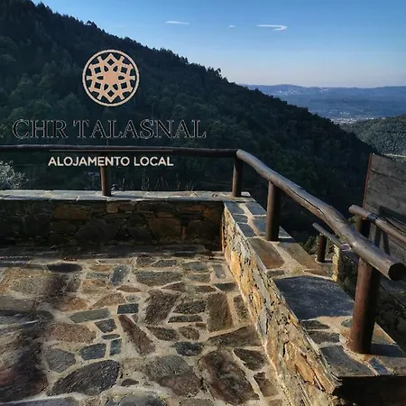 Chr Talasnal_casa Da Pedra * Lousã